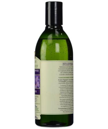 Buy AVALON BATH & SHOWER GEL - Lavender 12 fl oz | Soothing Aromatherapy for Ultimate Relaxation | International Shipping Available - Buy Online on GoSupps.com