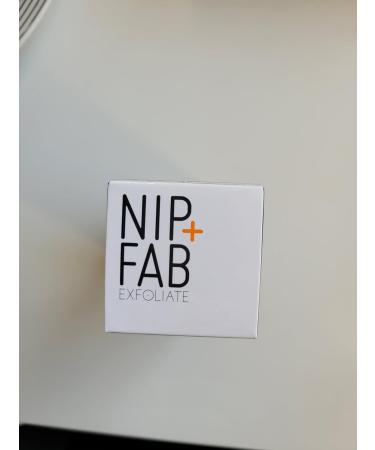 Nip+Fab Glycolic Fix Overnight Skin Reviver 8% | Exfoliating Face Treatment with Lactic Acid - Hydrate & Regenerate | 1.52 fl oz - Shop Internationally - Buy Online on GoSupps.com