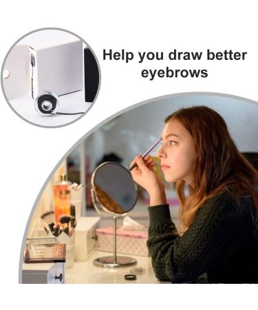 2 Piece Eyebrow Mapping Strings Set | Exact Eyebrow Markers & Tools for Designers & Beginners | Antifouling Thread Line - Buy Online on GoSupps.com