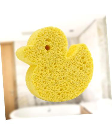 FRCOLOR Body Cleaning Exfoliating Bath Sponge for Kids Shower Brush Sponge Mens Body Scrubber Shower Sponge Body Scrub Sponge Loofah Foam Sea Sponge Baby Back Sponge Aldult Bath Flower Man - Buy Online on GoSupps.com