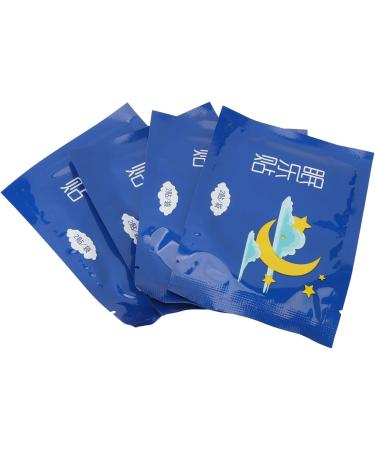 Anggrek Insomnia Pavement - 10 Acupuncture Pressure Massage Stickers for Anxiety Relief & Better Sleep - Buy Online on GoSupps.com