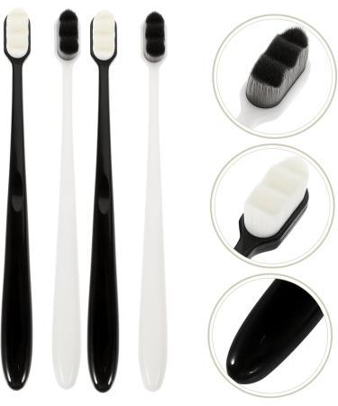 Minkissy 12 Pcs Teen Toothbrush Set | Deep Cleaning Oral Care for Gums | Soft Bristles for Gentle Brushing - Buy Online on GoSupps.com