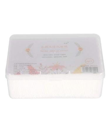Make-up cotton make-up pads from make-up facial cleaning cloth and nail care for removing face cosmetics pads face for make-up remuner make-up 150 pieces cardboard