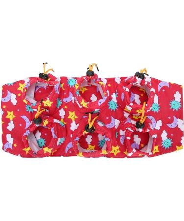 Adjustable Fabric Moxibustion Box | Portable Moxibustion Device Belt for Pain Relief | International Shipping Available - Buy Online on GoSupps.com