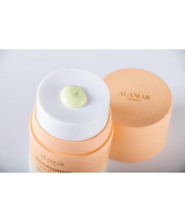 Natural Nourishing Day Face Cream - Hydrating Skin-Loving Formula for All Skin Types - Shop Internationally - Buy Online on GoSupps.com