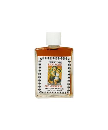 Original Botanica Saint Joseph Perfume for Selling Home Job Search Cologne Spiritual for Magic and Rituals Protection Healing