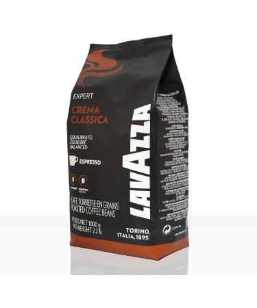  Lavazza WASH Expresso Vending - Cr me Classic (6 x 1000 g) - Whole grain - Buy Online on GoSupps.com