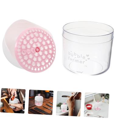 DOITOOL Face Balm Foams Maker Foaming Maker Foam Maker Face Wash Bubble Maker Bubble Foamer Foaming Bottle Face Wash Frother Bubble Former Girl Simple 11.00X8.10X8.00CM As Shown - Buy Online on GoSupps.com