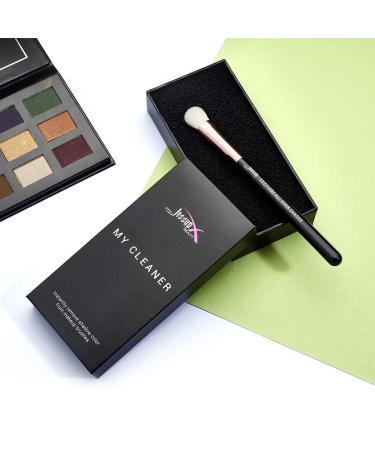 Jessup Makeup Brush Cleaner - Quick Color Removal Sponge | Dry Brush Cleaner for Flawless Makeup - Buy Online on GoSupps.com
