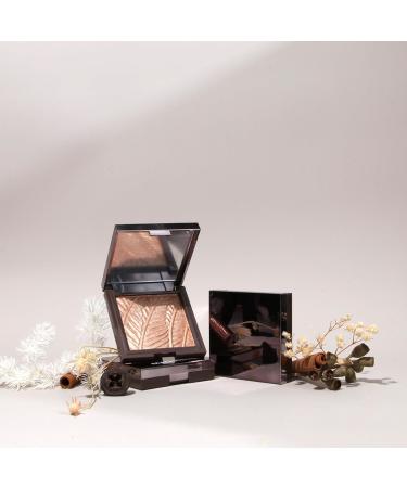 LXZJJM Small Silver Nugget Powder Mineral Corrective Loose Powder for Long Lasting Shine Control High Coverage and Cruelty-Free Face Makeup 10g/0.35Oz (03#) - Buy Online on GoSupps.com