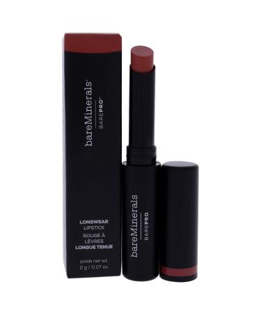 bareMinerals Barepro Longwear Lipstick - Spice Women 0.07 oz Spice 0.7 Ounce (Pack of 1)