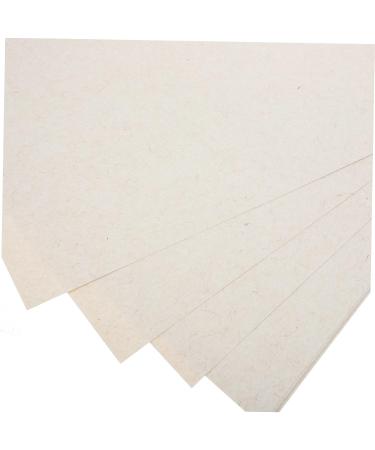 VILLFUL Writing Paper 10 sheets Writing Multi-use Vintage Rice Drawing B Calligraphy Convenient Multi-functional Half Can As Shown 0.1X30X50CM - Buy Online on GoSupps.com