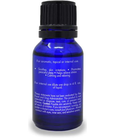Zongle Lavender Essential Oil 15 mL - Safe to Ingest 100% Pure Lavandula Angustifolia Bulgaria - International Shipping Available - Buy Online on GoSupps.com
