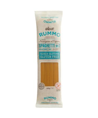 Pasta Rummo Gluten Free Spaghetti N 3-400 gr