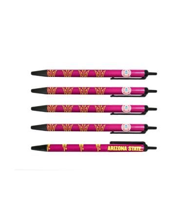 NCAA Arizona State Sun Devils Disposable Click Pens