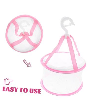 Portable Makeup Brush Cleaner Set - Sponge & Puff Cleaner | Limpiador De Brochas De Maquillaje - Purple - Buy Online on GoSupps.com