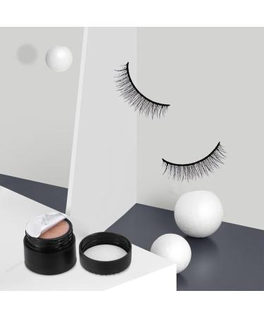 Cr me D maquillante pour Faux Cils 12 G Dissolvant pour Colle Cils Outil de Nettoyage pour Maquillage Yeux Parfum Fraise Adapt Usage Personnel et Professionnel - Buy Online on GoSupps.com