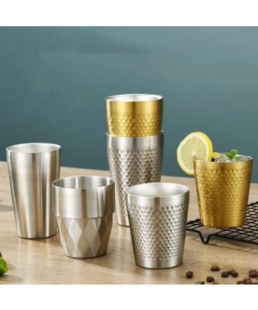 Lurrose Stainless Steel Shaving Set - 1st Rest Razor Shaving Soap Cup & Foam Shell - Premium Men's Grooming Kit - Buy Online on GoSupps.com