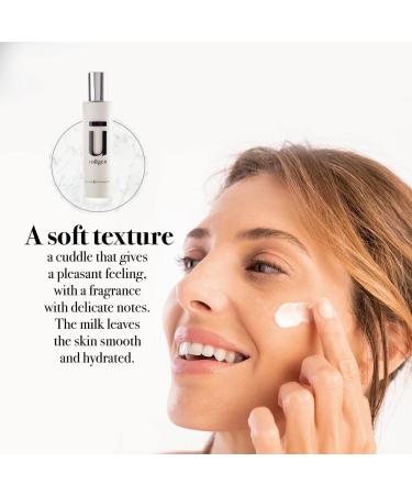 Yougen Skincare Essential U Cleansing Milk facial cleansing milk nourishing and soothing effect for dry and sensitive skin panthenol B5 reduces redness 200 ml - Buy Online on GoSupps.com