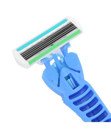 Best Manual Shaver for Men | Easy to Use Body Hair Grooming at Home & On-the-Go - Buy Online on GoSupps.com