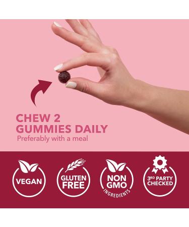 HAVASU NUTRITION Probiotic Cranberry Gummies for Women (30 Servings) & Saw Palmetto for Women Hair Complex (60 Servings) - Buy Online on GoSupps.com