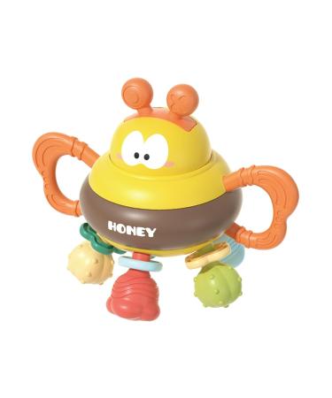 Soft Chewing Bite Toys for Children | Educational Teething Handrest for Finger Sensitivity & Coordination - Buy Online on GoSupps.com