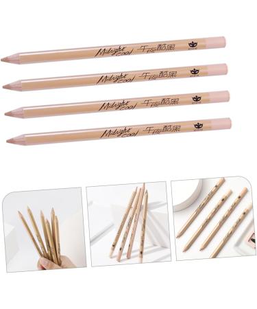 Didiseaon 20 Pcs Concealer Pen Concealer for Makeup Eye Brightener Concealer Eye Concealer Wooden - Buy Online on GoSupps.com