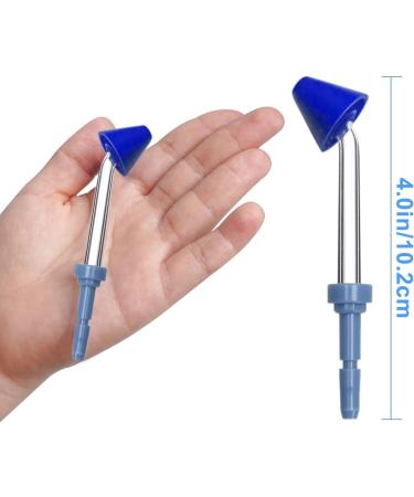 IIYL Nose Washing Replacement Tips for Waterpik Oral Irrigator Wp-100 Wp-450 Wp-250 Wp-300 Wp-660 Wp-900 by (6-Pack) - Buy Online on GoSupps.com