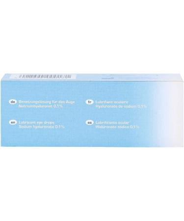 Buy Vismed Light Eye Drops 15 ml - Soothing Relief for Dry Eyes | Fast International Shipping - Buy Online on GoSupps.com