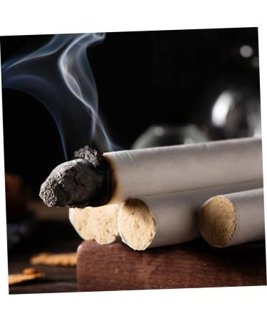 Buy Solustrie 30 Pcs Family Gifts - Handmade Moxibustion Sticks & Container for Household Wellness - International Shipping Available - Buy Online on GoSupps.com