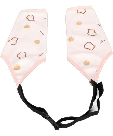 Fockety Dog Front Leg Brace Polyester Cotton 1 Pair Dog Elbow Brace for Pet Supplies (5XL) - Buy Online on GoSupps.com