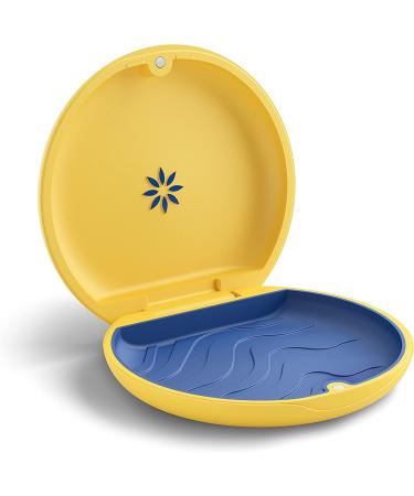 Invisalign Aligner and Retainer Case Emoji Holder - Tears of Joy Design - Buy Online on GoSupps.com