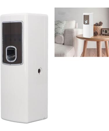 Fragrance Dispenser Lightweight Compact Size Easy Installation Automatic Aroma Sprayer Low Noise Multifunctional for Leisure Places - Buy Online on GoSupps.com