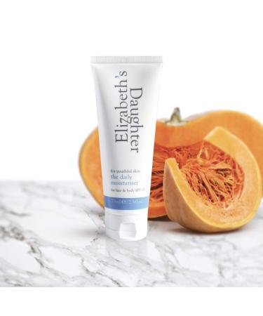Buy Elizabeth's Daughter Daily Moisturiser 75ml | Hydrating Skincare for All Skin Types - Fast International Shipping - Buy Online on GoSupps.com