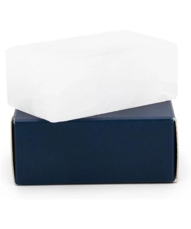 Alum Block 100g - Wet Shave Bloc Blood Stopper & Antiseptic Aftershave - Buy Online on GoSupps.com