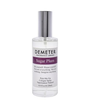 Buy Demeter Sugar Plum Cologne Spray 4oz Unisex - International Shipping Available - Buy Online on GoSupps.com