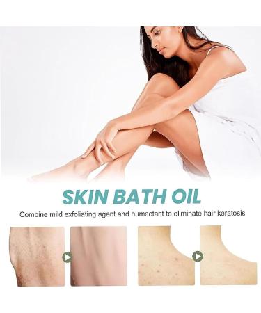 Buy Women's Original Bath Oil - So Soft Skin Oil for Smooth Irritation-Free Skin (2PCS) | International Shipping Available - Buy Online on GoSupps.com