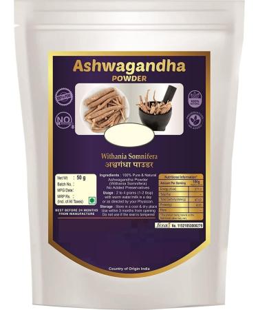 NN Safed Musli Ashwagandha Shatavari Gokhru Vidarikand & Kaunch Poudre de graines 300 g (50 g chacune) - Buy Online on GoSupps.com