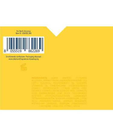  DIAMOND INTERNATIONAL AQUA DE SORRENTO Partenope Nourishing Body Cream | Nourishing body cream body cream for soft and fragrant skin with Aloe Vera and natural lemon extract for radiant skin and - Buy Online on GoSupps.com