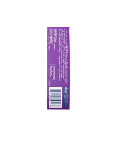 Desitin Maximum Strength Diaper Rash Paste 4oz (Pack of 4) - Buy Online on GoSupps.com