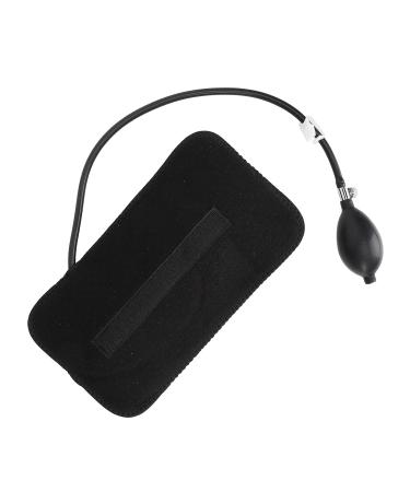 Brrnoo Inflatable Lumbar Support Pillow | Lower Back & Car Seat Support | Ergonomic Comfort - Buy Online on GoSupps.com