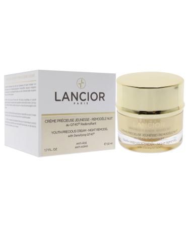 Buy Youth Precious Cream - Night Remodeler for Firm Skin Reduces Wrinkles & Fine Lines Natural Moisturizer - 1.7 Oz - Buy Online on GoSupps.com