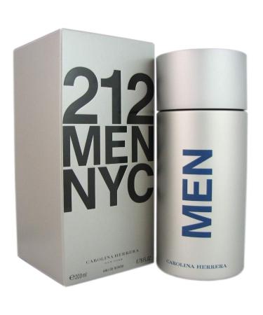 Carolina Herrera 212 Men's 6.75-ounce Eau de Toilette Spray