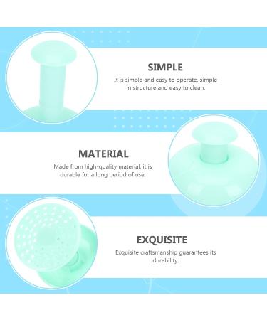 FRCOLOR Face Wash Foam Maker - Deep Cleansing Facial Tool Set (3pcs Random Colors) for Radiant Skin - Buy Online on GoSupps.com