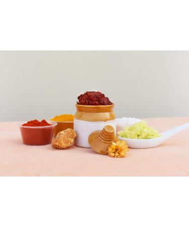 Priya Mango Thokku Pickle | Indian Origin | Traditional Indian Authentic Pickle | with Great Flavor | Delicious with Poppadums| Spicy & Sour | Vegan |300g Pack of 2 - Buy Online on GoSupps.com