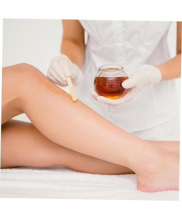 Minkissy 900 Pcs Wax Stick for Hair Removal - Wooden Makeup Wax Strips for Smooth Skin - Buy Online on GoSupps.com