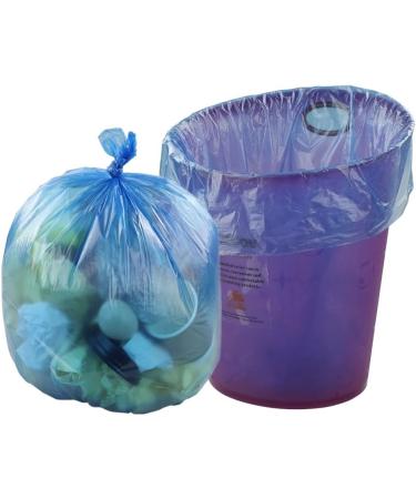 Cand 1.5 Gallon Small Garbage Bag 240 Counts/2 Rolls - Buy Online on GoSupps.com