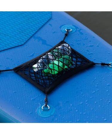 HEYTUR Paddleboard Deck Bag - Elastic Mesh Storage Bag for SUP Accessories - Buy Online on GoSupps.com