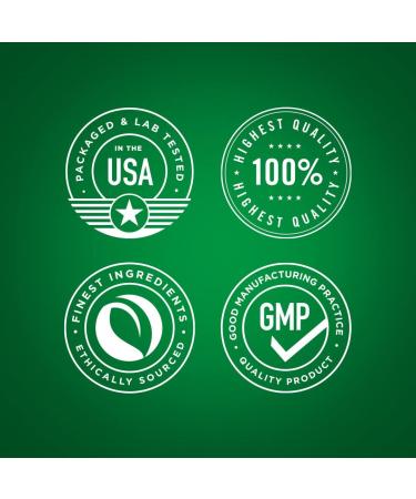 Piping Rock Magnesium Oxide 500mg | 90 Capsules | Non-GMO Gluten Free Supplement - Buy Online on GoSupps.com