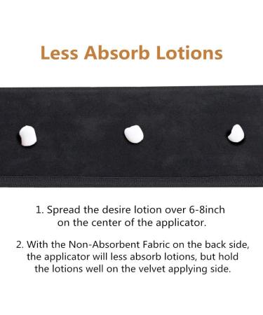 Yvoier Self-Tanned Glove Applicator Kit - 4-in-1 Set with Exfoliating & Self-Tanning Gloves | Perfect for an Even Tan - Buy Online on GoSupps.com